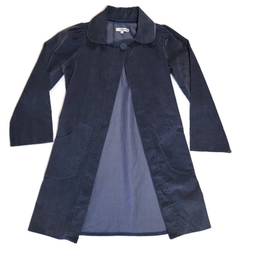Lotus Designs Coat